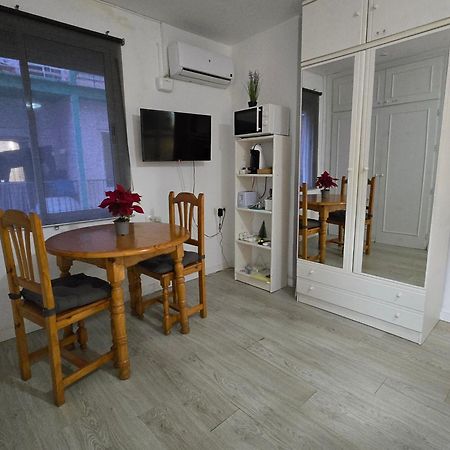 Estudio En Torremolinos, Plaza De Andalucia Εξωτερικό φωτογραφία