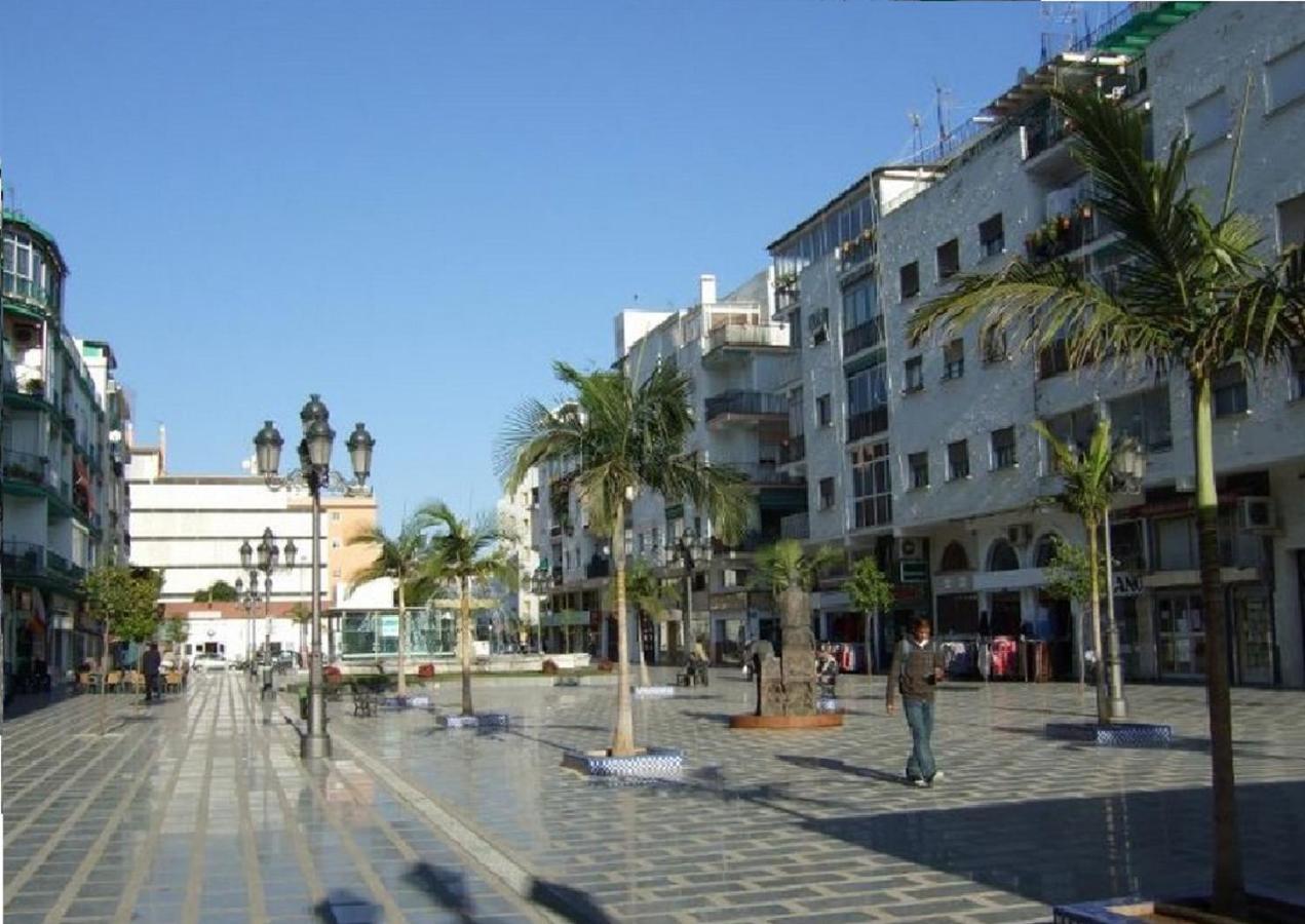 Estudio En Torremolinos, Plaza De Andalucia Εξωτερικό φωτογραφία