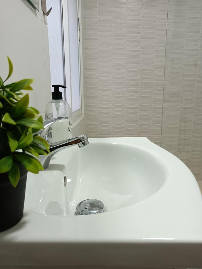 Estudio En Torremolinos, Plaza De Andalucia Εξωτερικό φωτογραφία