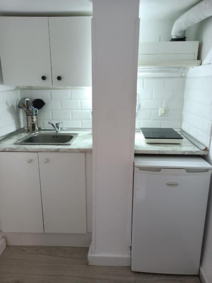 Estudio En Torremolinos, Plaza De Andalucia Εξωτερικό φωτογραφία