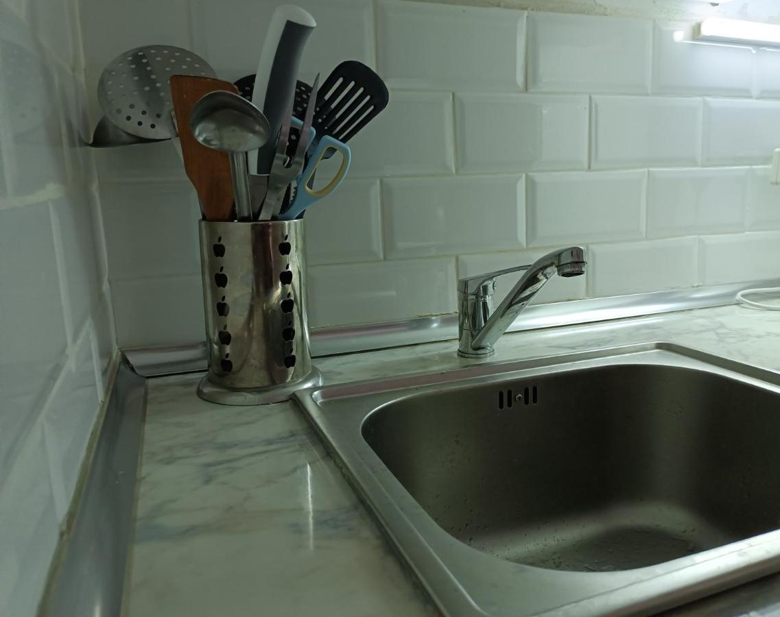 Estudio En Torremolinos, Plaza De Andalucia Εξωτερικό φωτογραφία