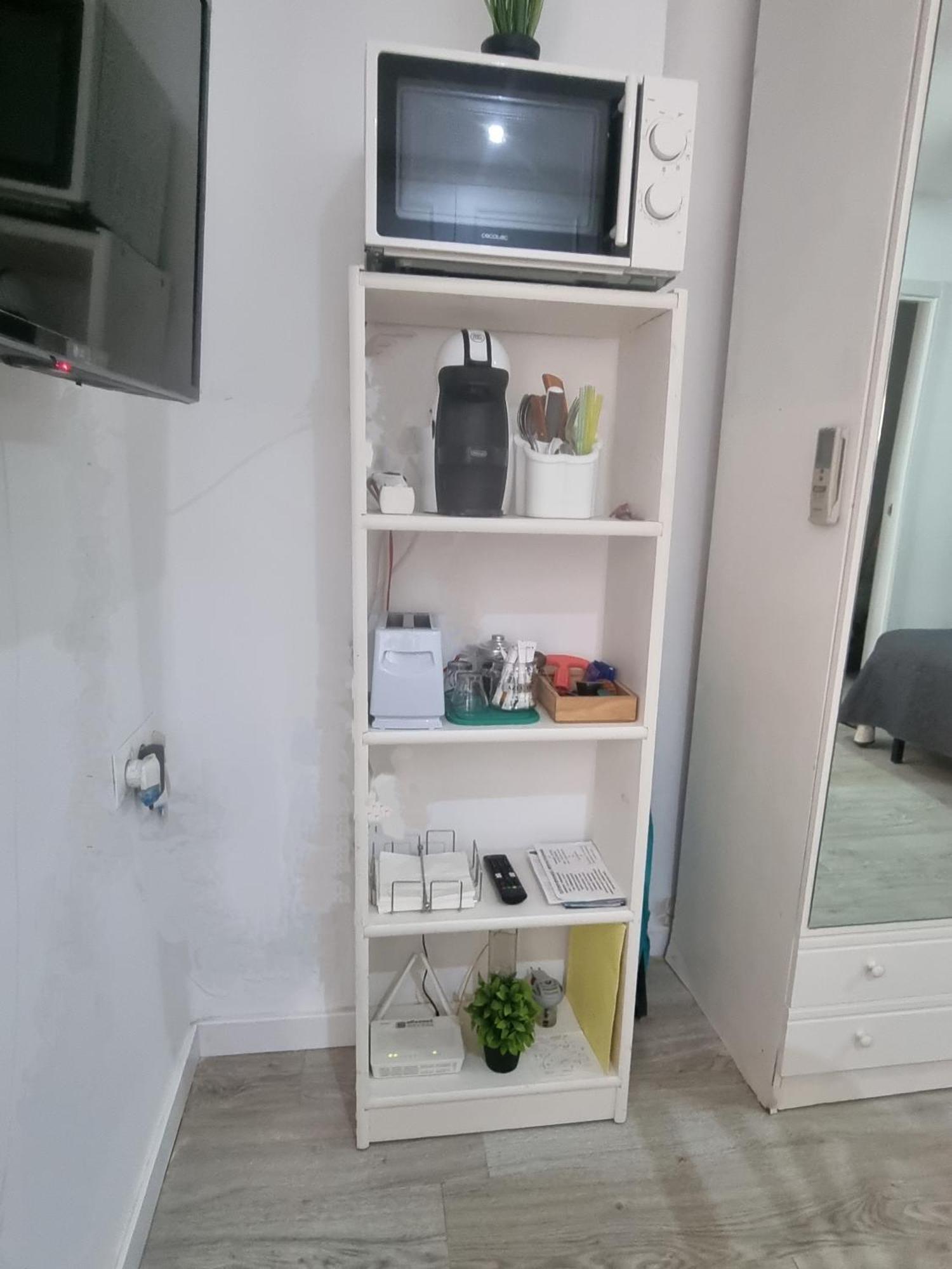 Estudio En Torremolinos, Plaza De Andalucia Εξωτερικό φωτογραφία