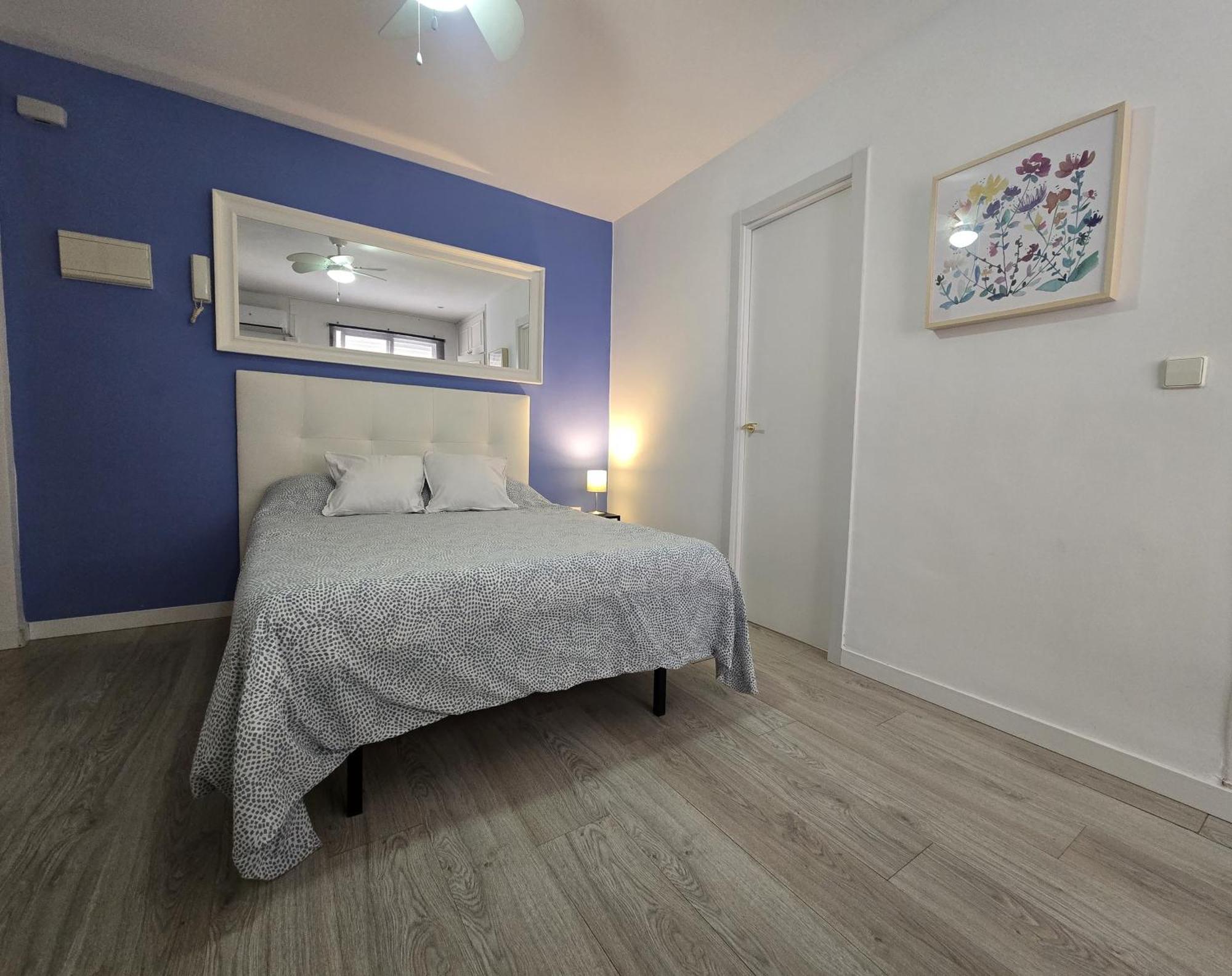 Estudio En Torremolinos, Plaza De Andalucia Εξωτερικό φωτογραφία