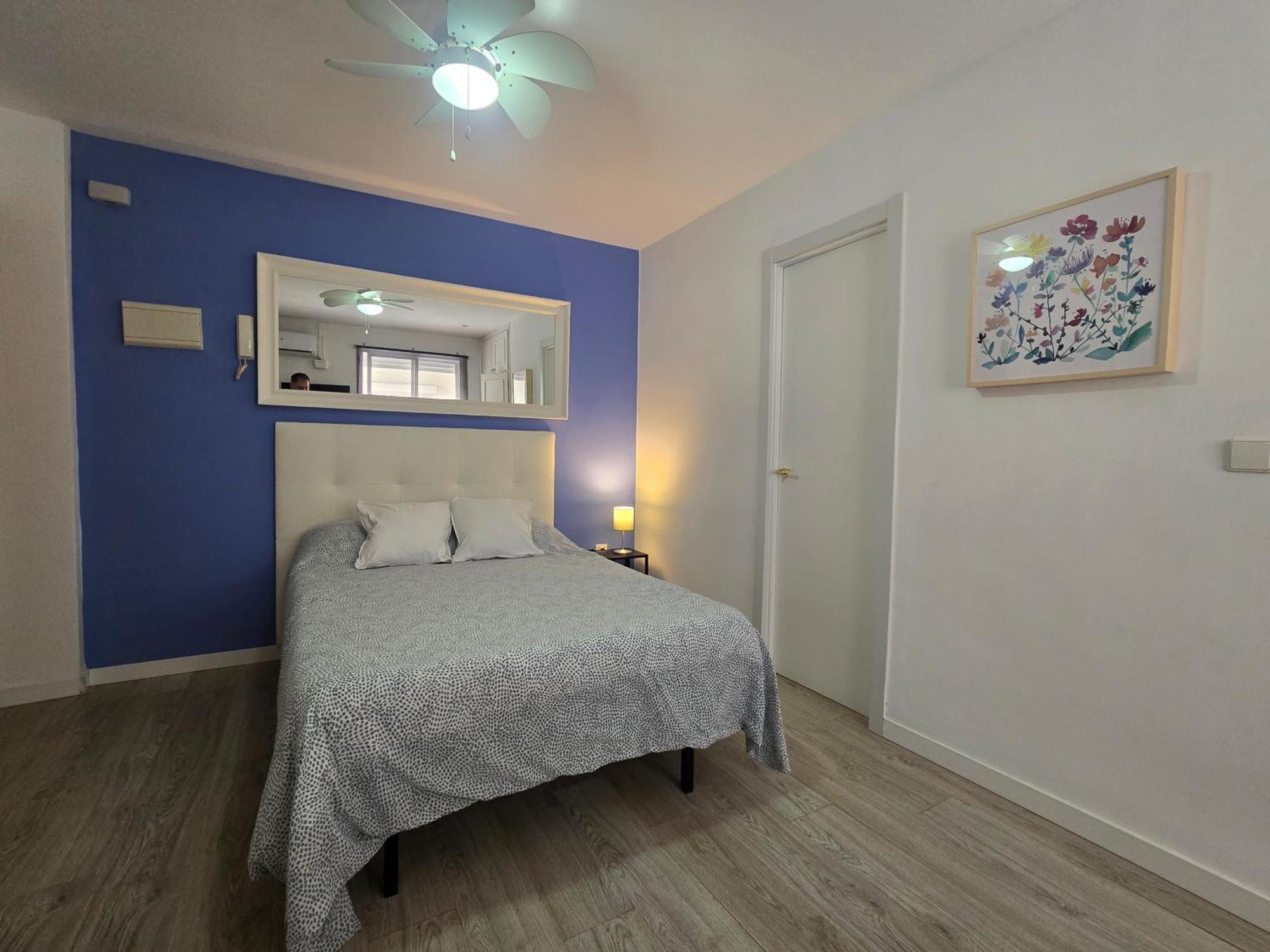 Estudio En Torremolinos, Plaza De Andalucia Εξωτερικό φωτογραφία