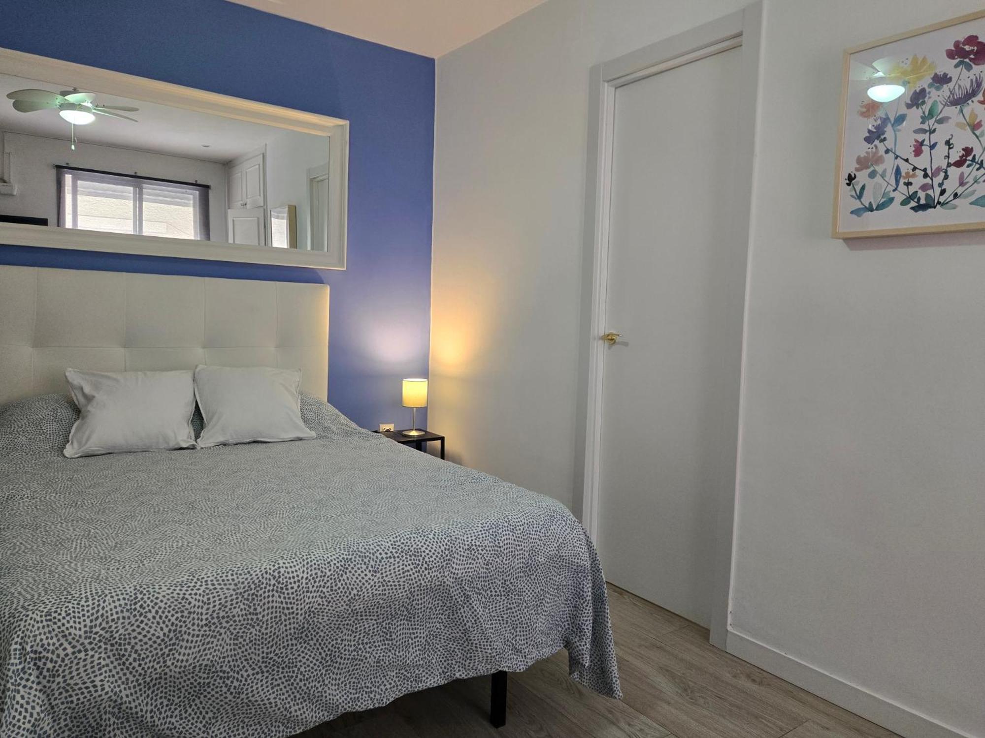 Estudio En Torremolinos, Plaza De Andalucia Εξωτερικό φωτογραφία